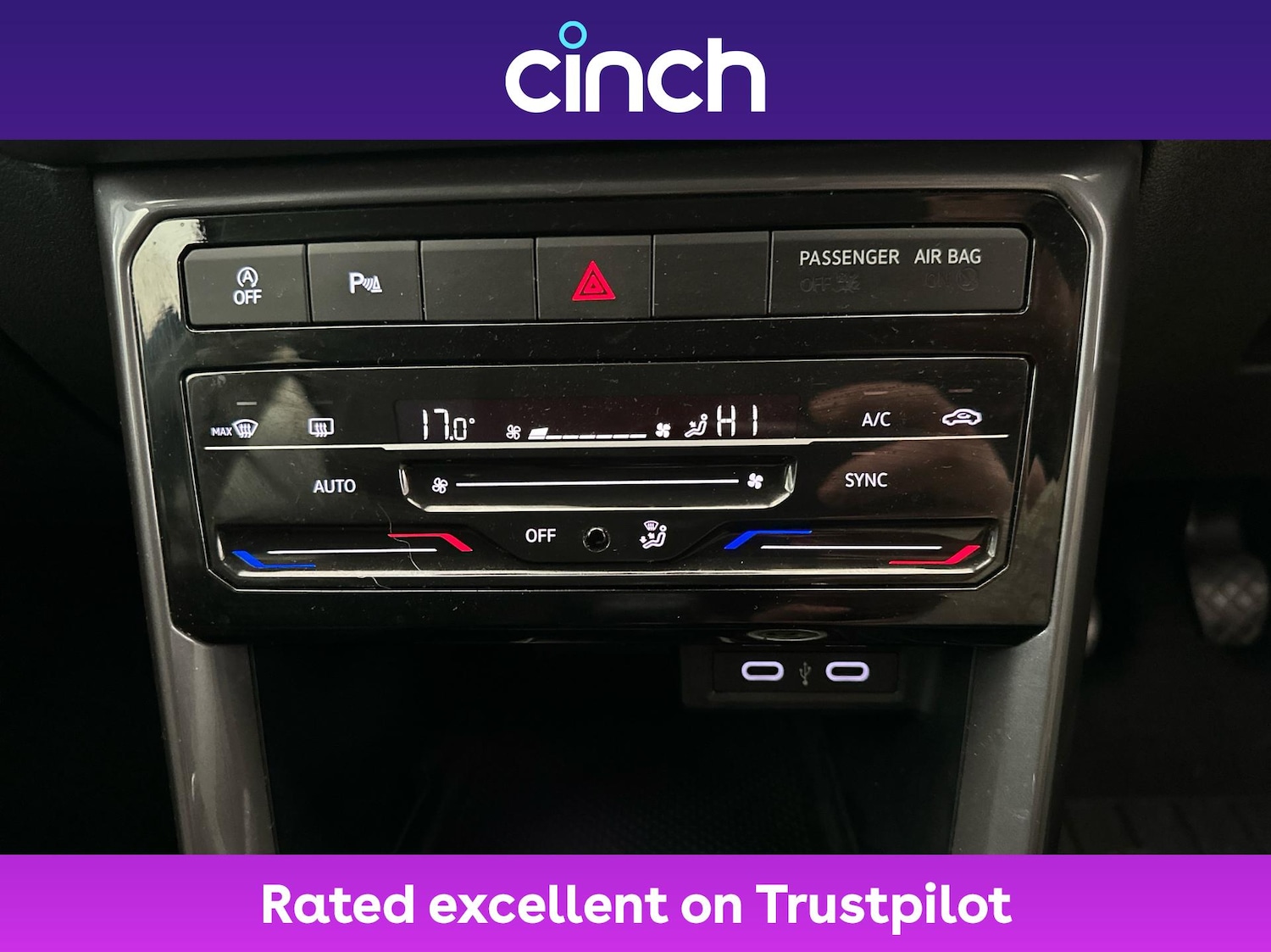 Used Volkswagen T-Cross 2022 for sale - 76416308: Photo 33