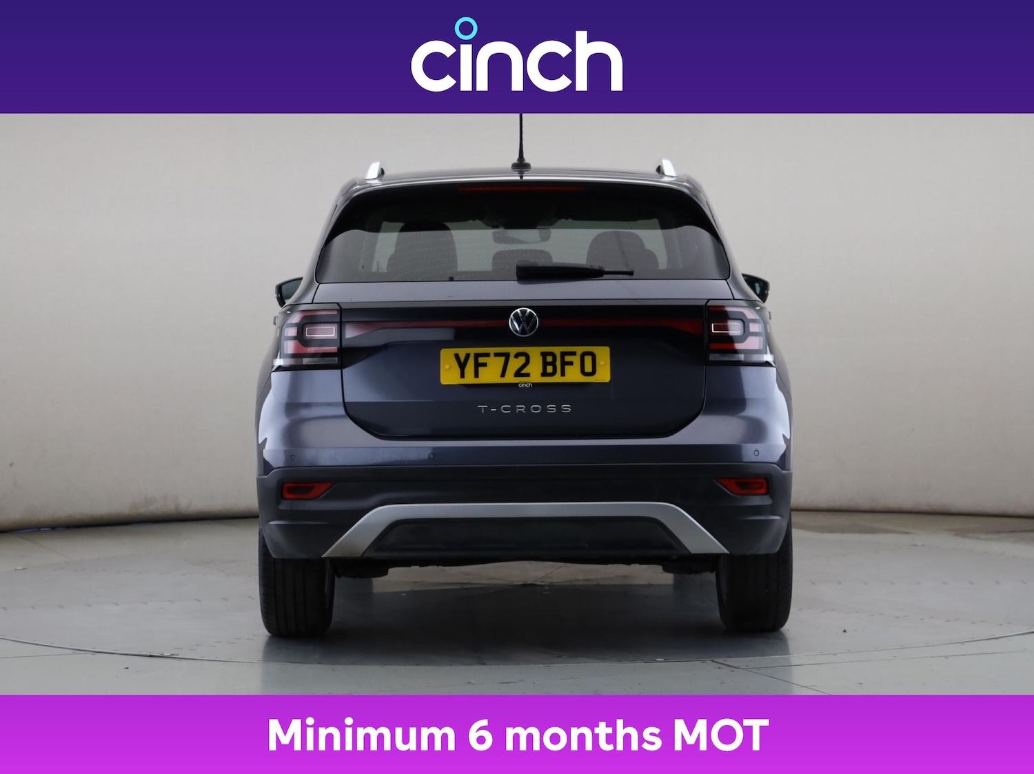 Used Volkswagen T-Cross 2022 for sale - 76416308: Photo 5