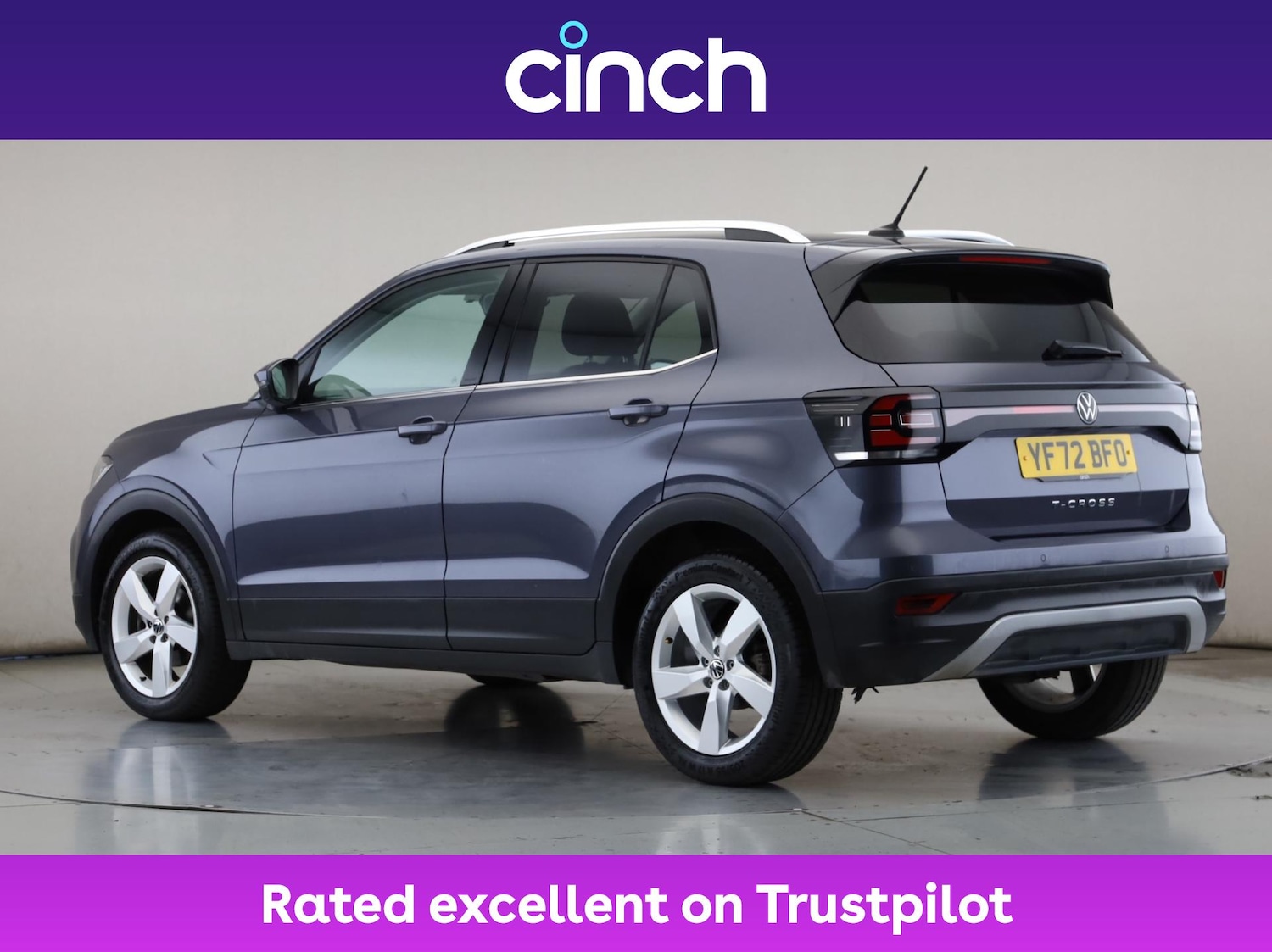 Used Volkswagen T-Cross 2022 for sale - 76416308: Photo 6