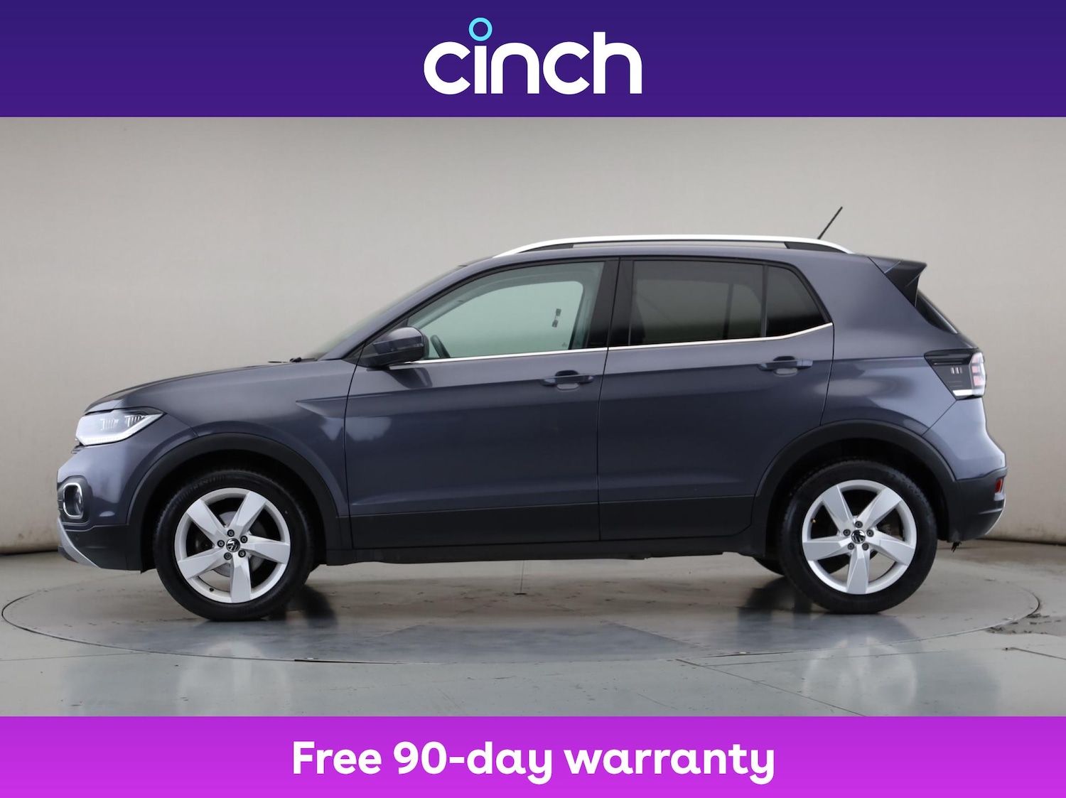 Used Volkswagen T-Cross 2022 for sale - 76416308: Photo 8