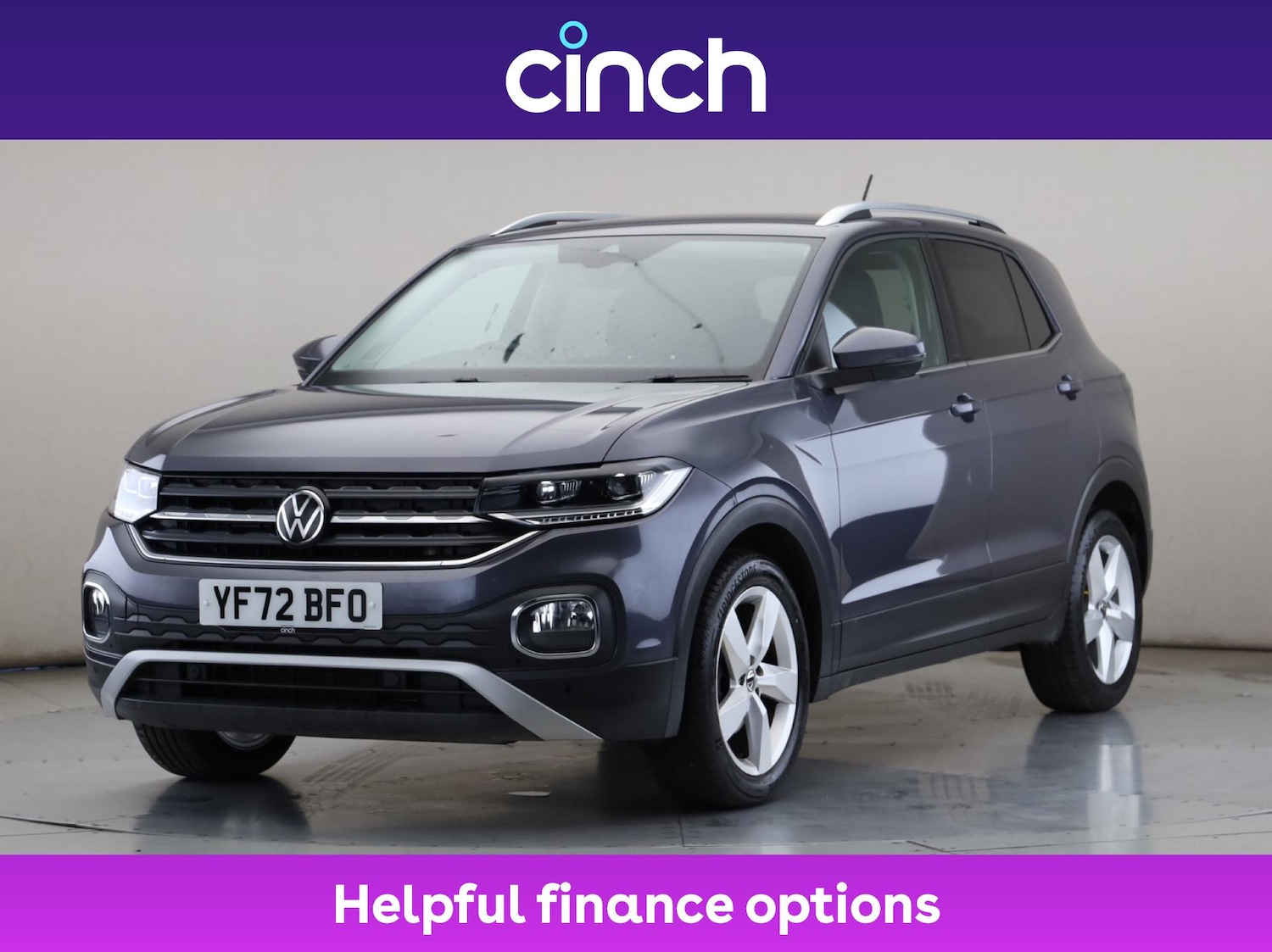 Used Volkswagen T-Cross 2022 for sale - 76416308: Photo 9