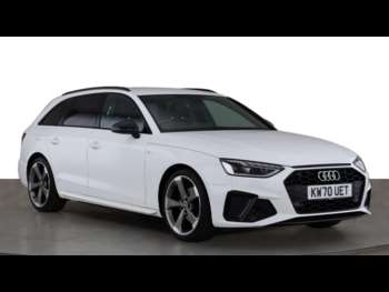 2021 - 35 TFSI Black Edition 5dr S Tronic