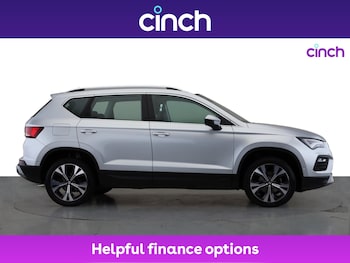 Used SEAT Ateca 2021 for sale - 75543143: Photo