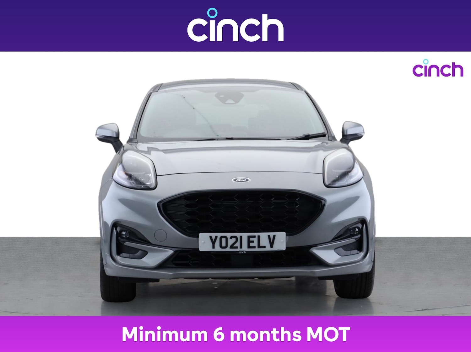Used Ford Puma 2021 for sale - 76819585: Photo 11