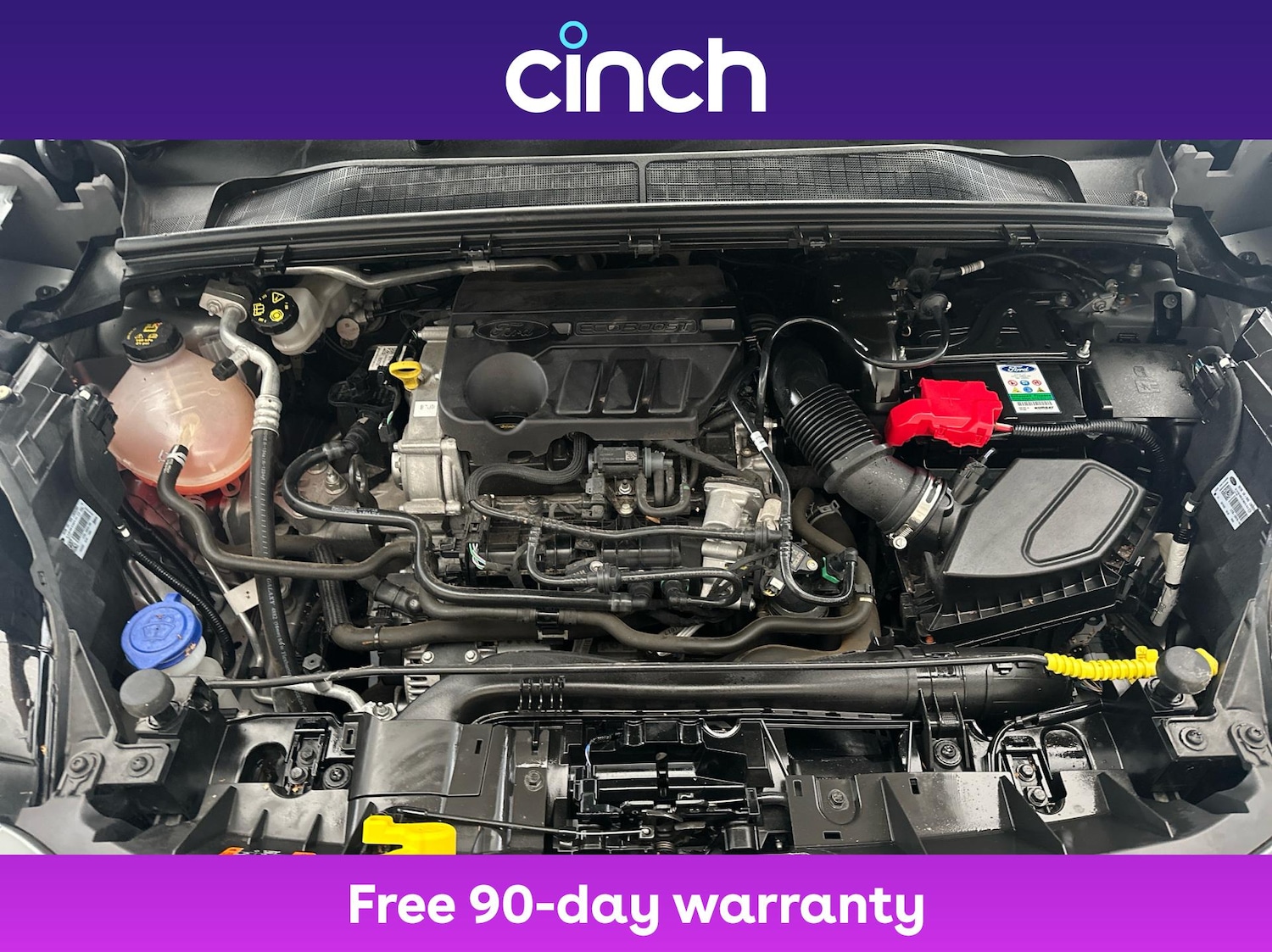 Used Ford Puma 2021 for sale - 76819585: Photo 23