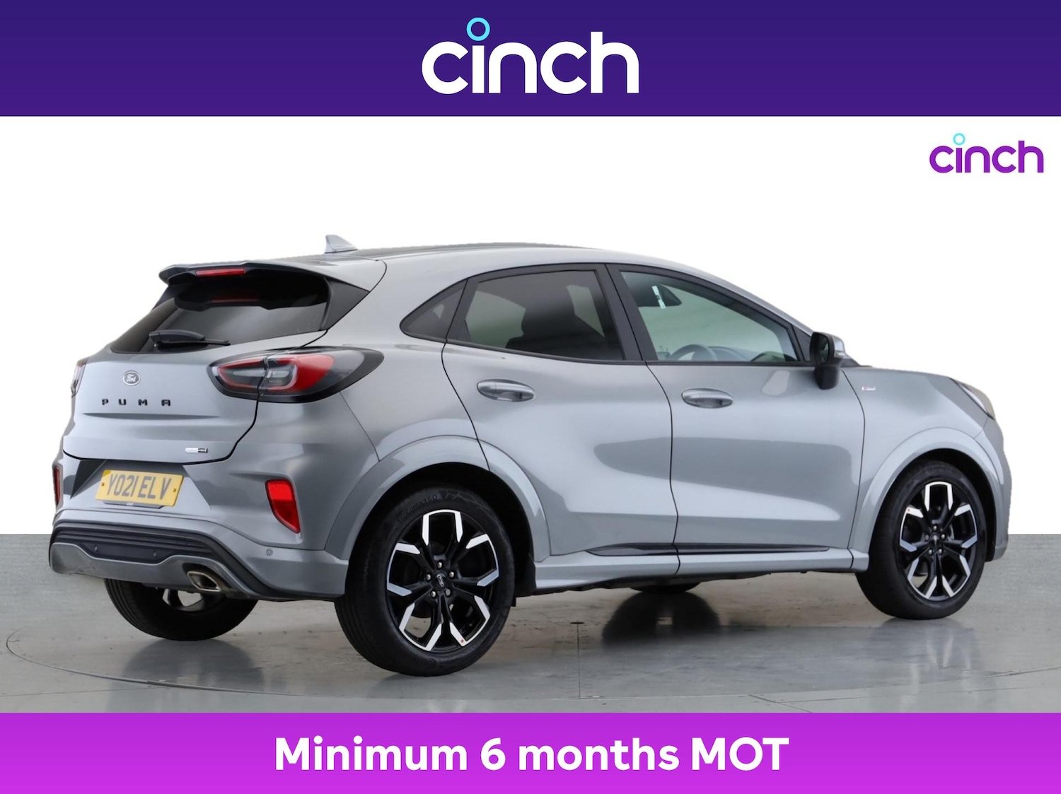 Used Ford Puma 2021 for sale - 76819585: Photo 3