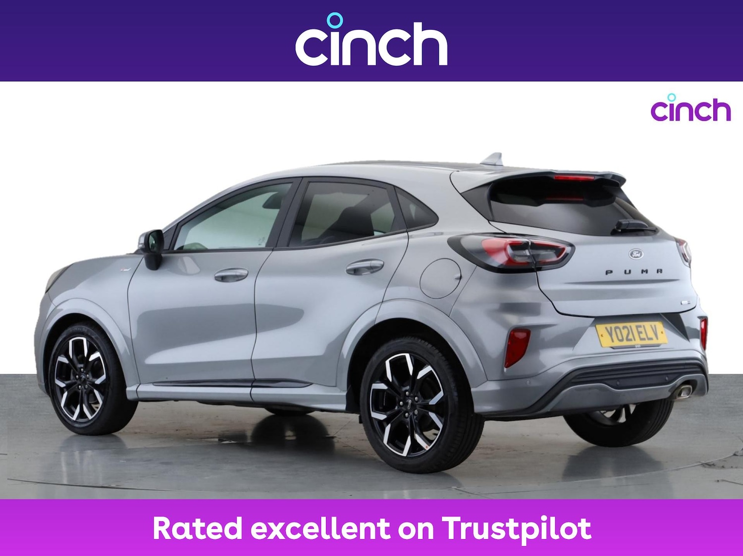 Used Ford Puma 2021 for sale - 76819585: Photo 6