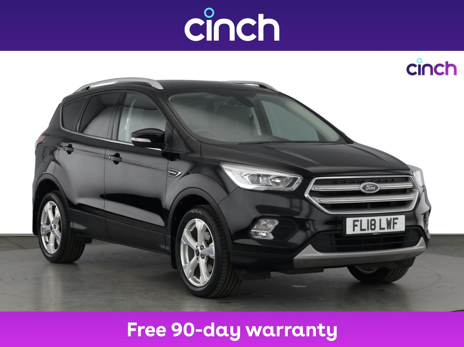 Used Ford Kuga 2018 for sale - 76480605: Photo 1