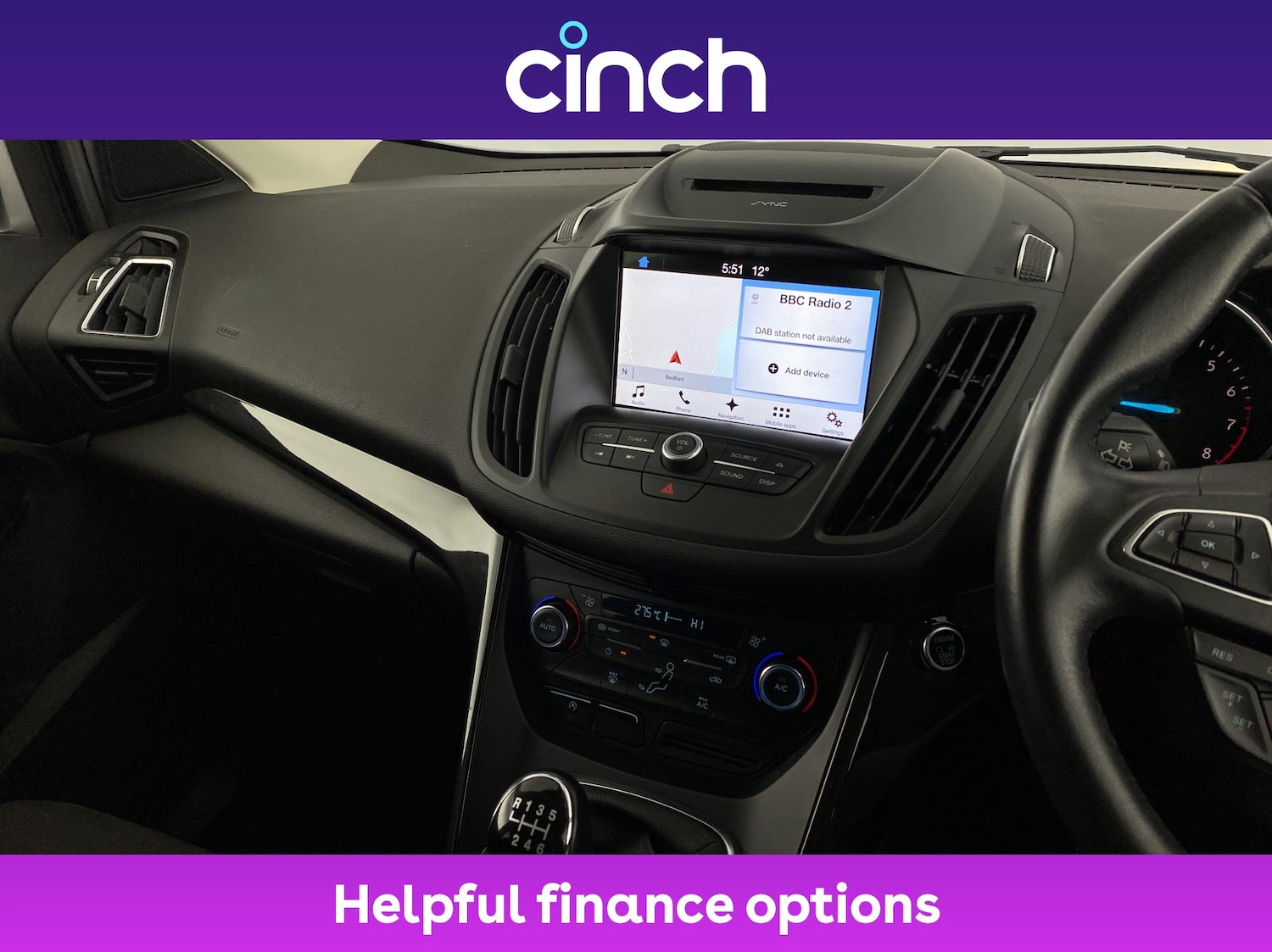 Used Ford Kuga 2018 for sale - 76480605: Photo 17