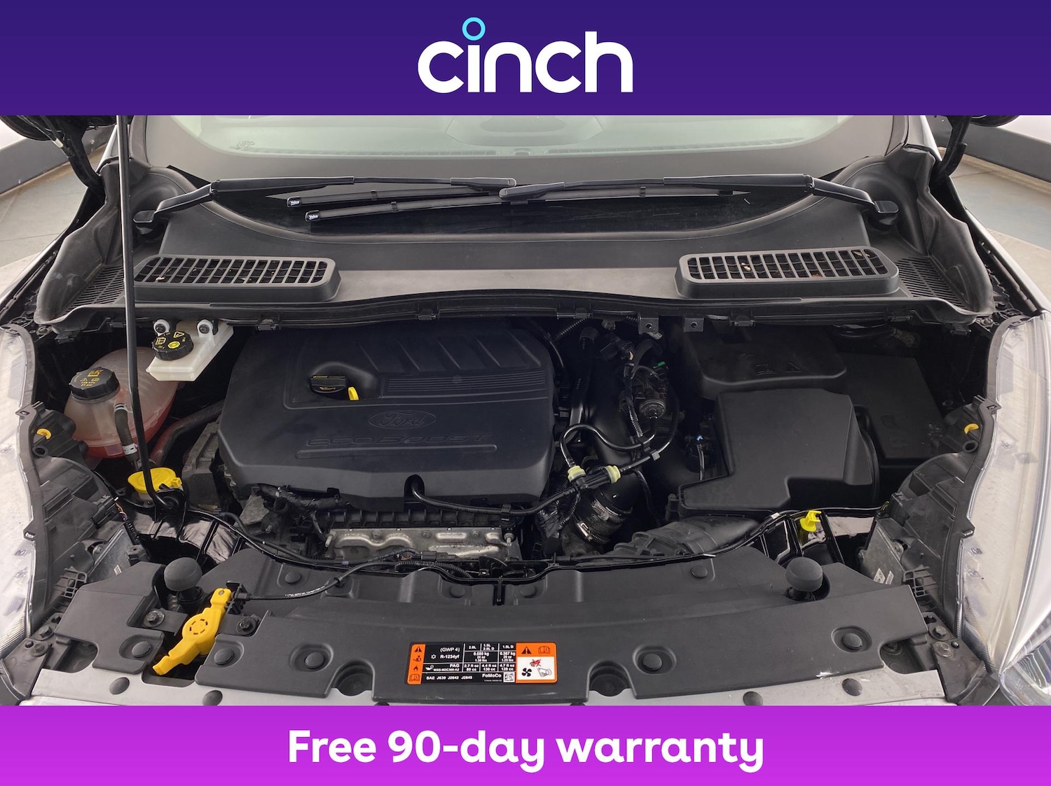 Used Ford Kuga 2018 for sale - 76480605: Photo 23