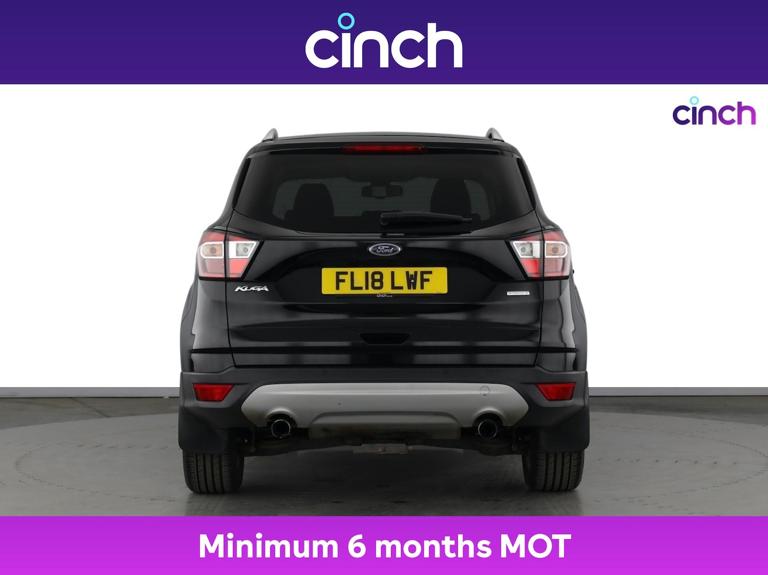 Used Ford Kuga 2018 for sale - 76480605: Photo 5