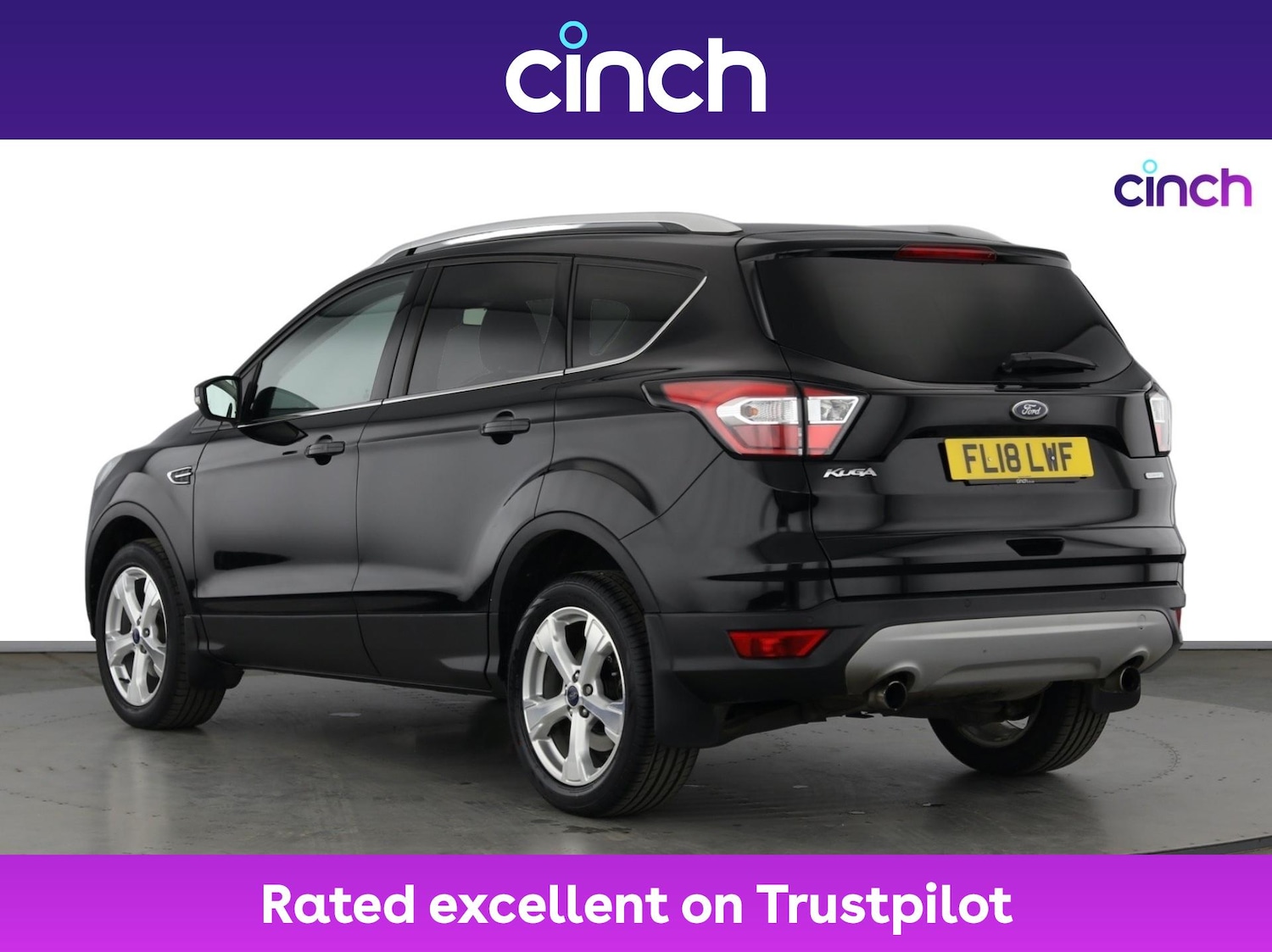 Used Ford Kuga 2018 for sale - 76480605: Photo 6
