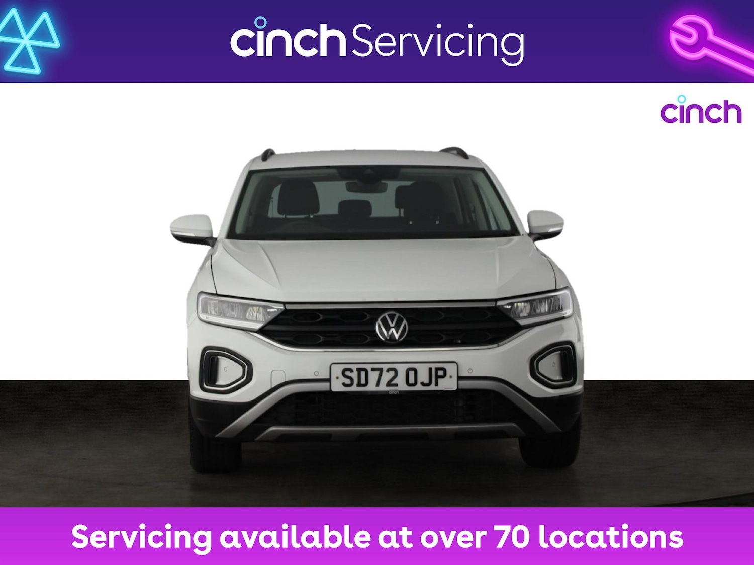 Used Volkswagen T-Roc 2022 for sale - 76148627: Photo 11