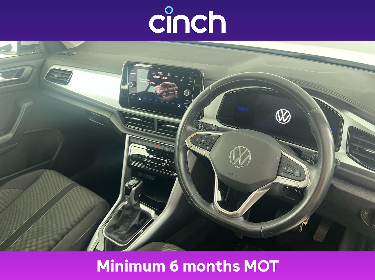 Used Volkswagen T-Roc 2022 for sale - 76148627: Photo 12