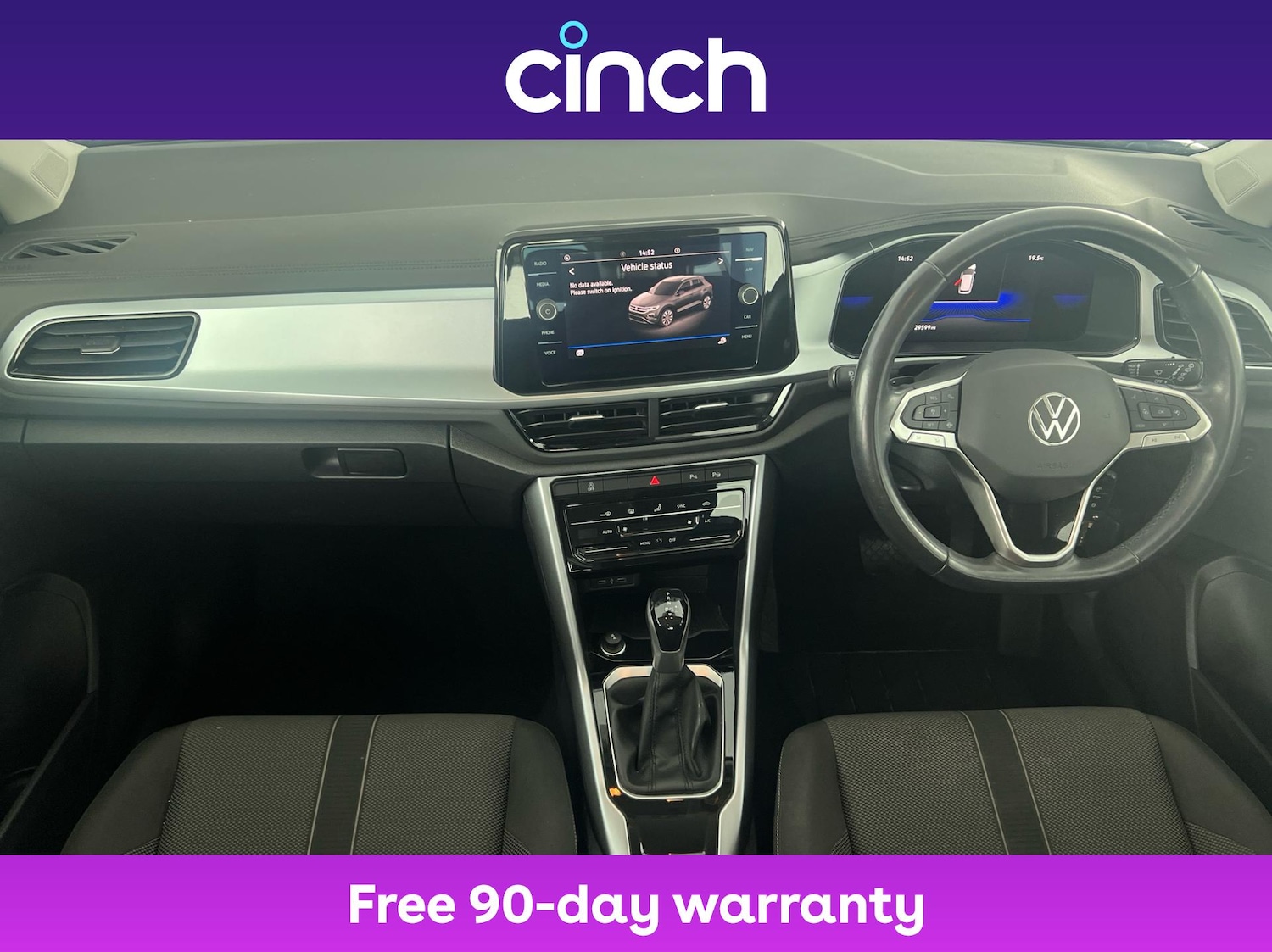 Used Volkswagen T-Roc 2022 for sale - 76148627: Photo 15