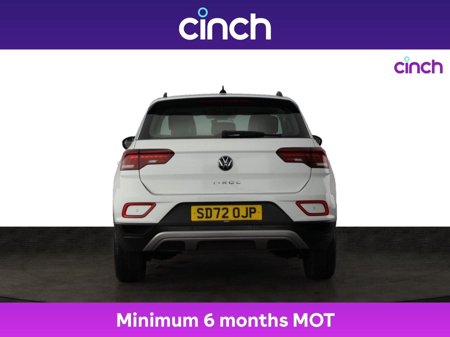 Used Volkswagen T-Roc 2022 for sale - 76148627: Photo 5