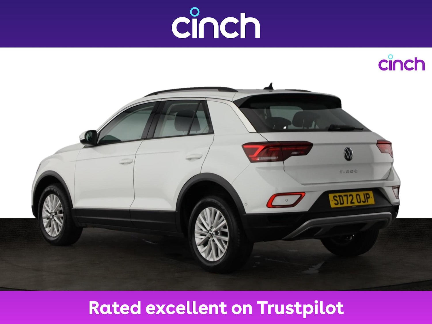 Used Volkswagen T-Roc 2022 for sale - 76148627: Photo 6