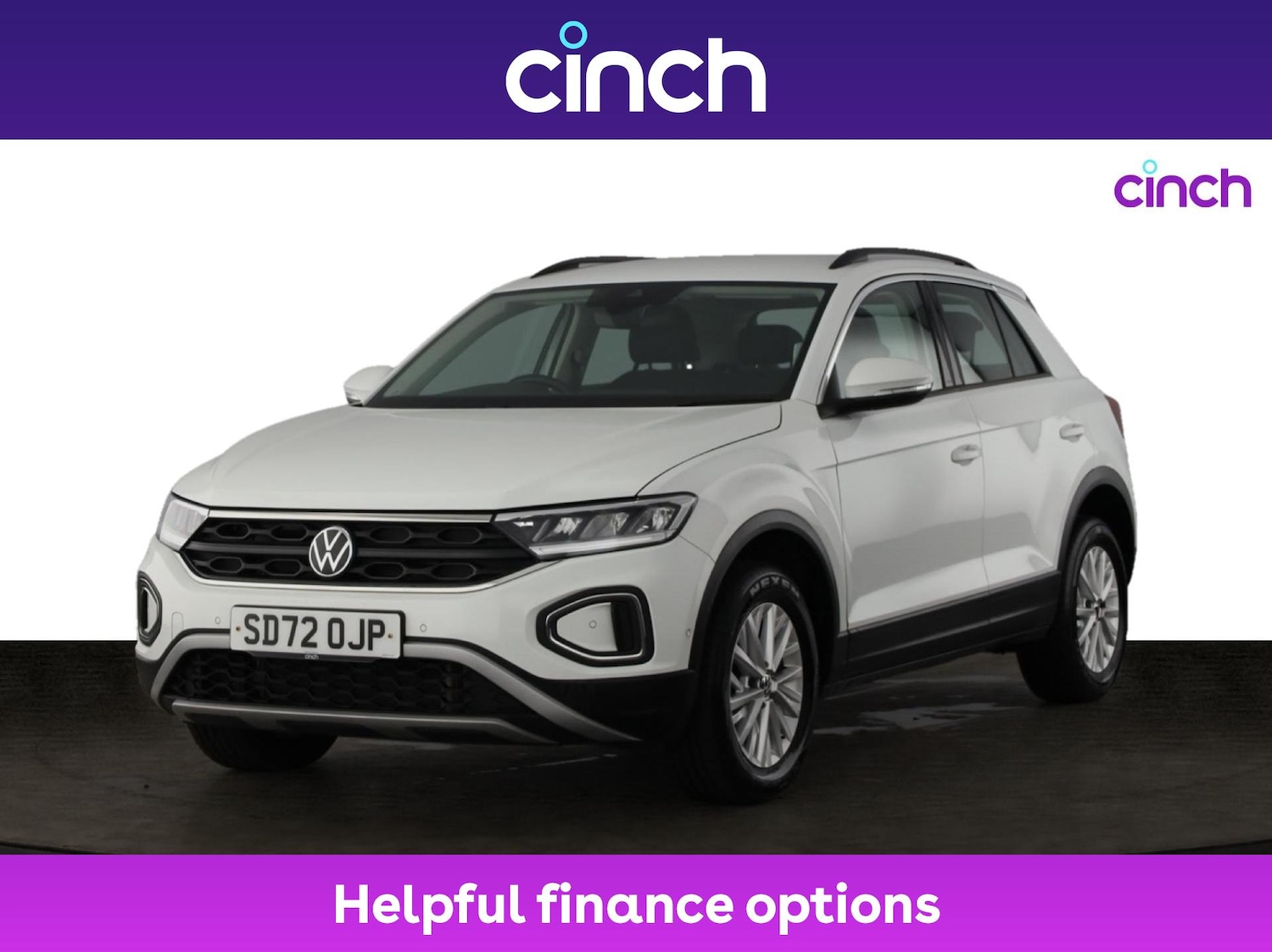 Used Volkswagen T-Roc 2022 for sale - 76148627: Photo 9