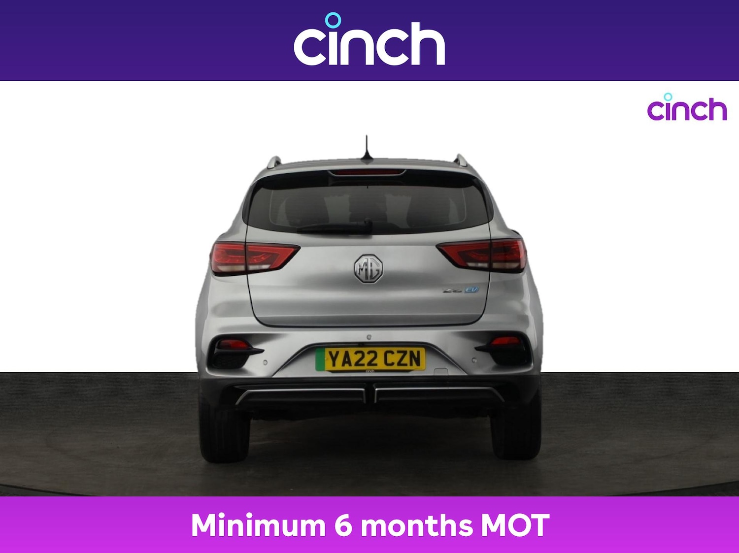 Used MG MG ZS 2022 for sale - 76438630: Photo 5