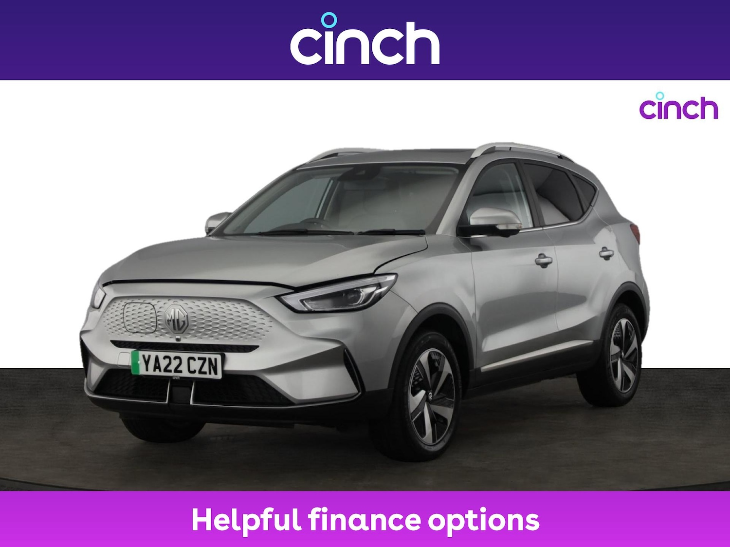 Used MG MG ZS 2022 for sale - 76438630: Photo 9