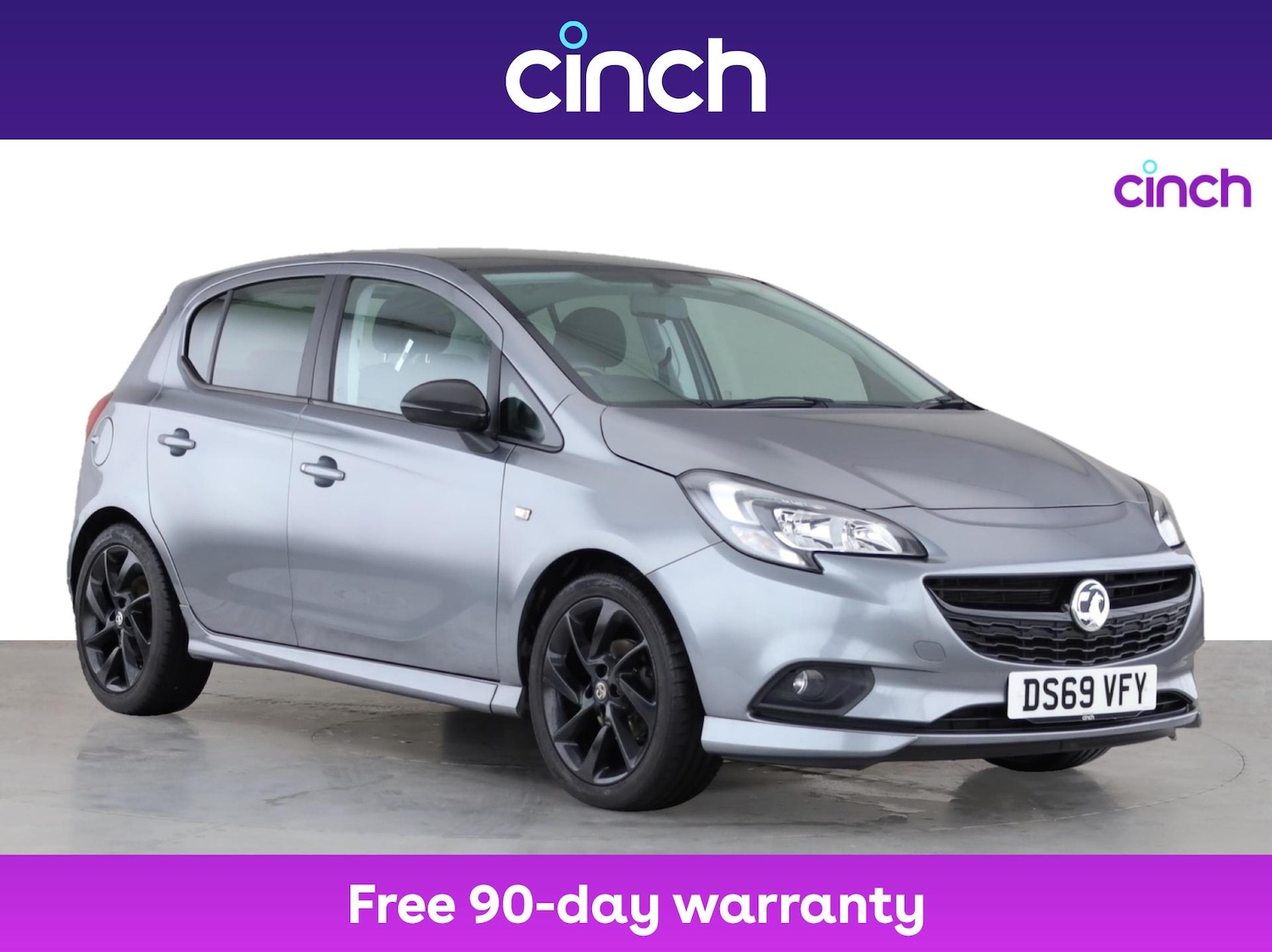 Used Vauxhall Corsa 2019 for sale - 76804272: Photo 1