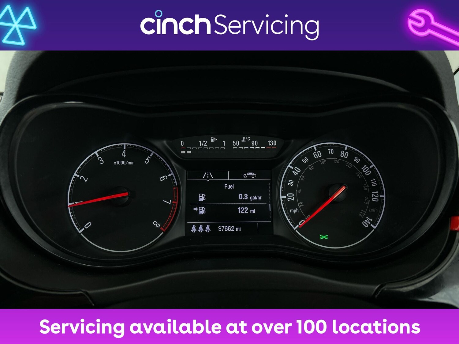 Used Vauxhall Corsa 2019 for sale - 76804272: Photo 18