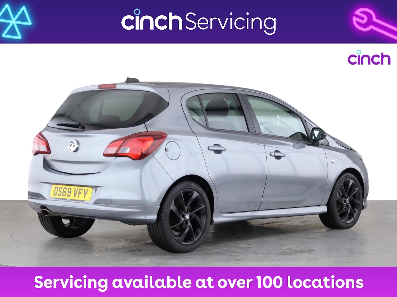 Used Vauxhall Corsa 2019 for sale - 76804272: Photo 3