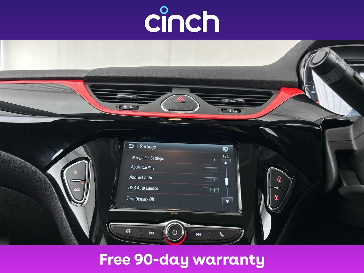 Used Vauxhall Corsa 2019 for sale - 76804272: Photo 34