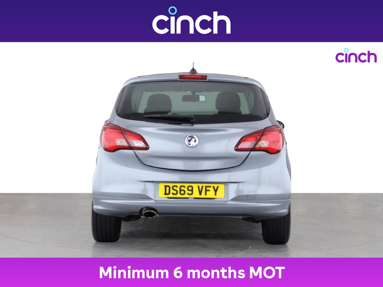 Used Vauxhall Corsa 2019 for sale - 76804272: Photo 5