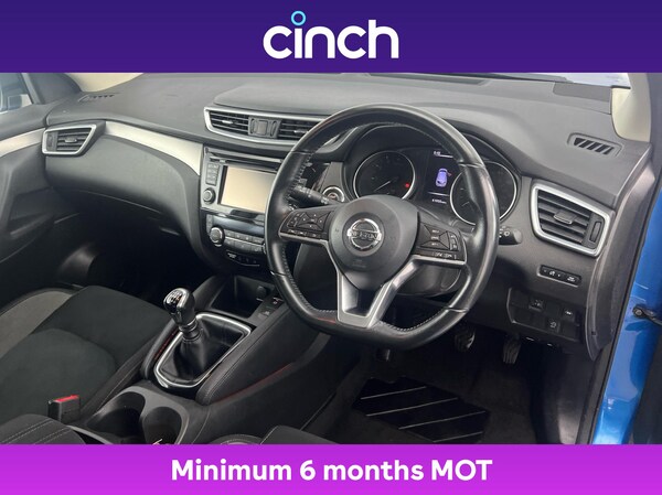 Used Nissan Qashqai 2018 for sale - 76098543: Photo 12