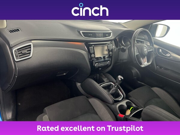 Used Nissan Qashqai 2018 for sale - 76098543: Photo 14