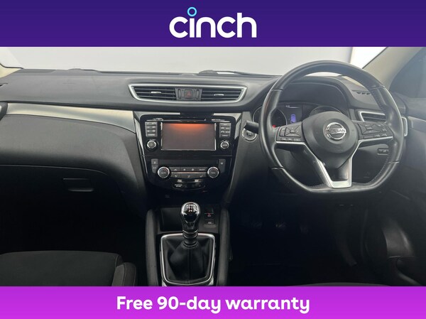 Used Nissan Qashqai 2018 for sale - 76098543: Photo 15