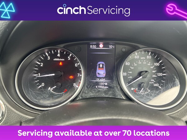 Used Nissan Qashqai 2018 for sale - 76098543: Photo 18