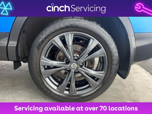 Used Nissan Qashqai 2018 for sale - 76098543: Photo 26