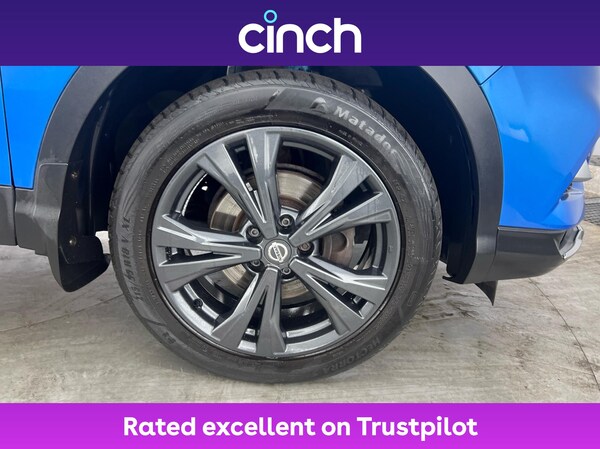 Used Nissan Qashqai 2018 for sale - 76098543: Photo 28