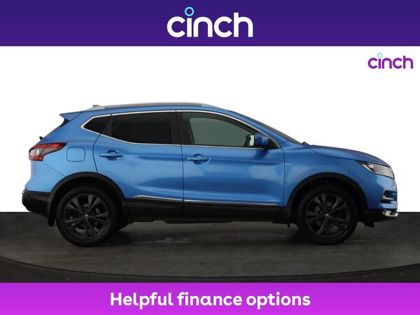 Used Nissan Qashqai 2018 for sale - 76098543: Photo 2