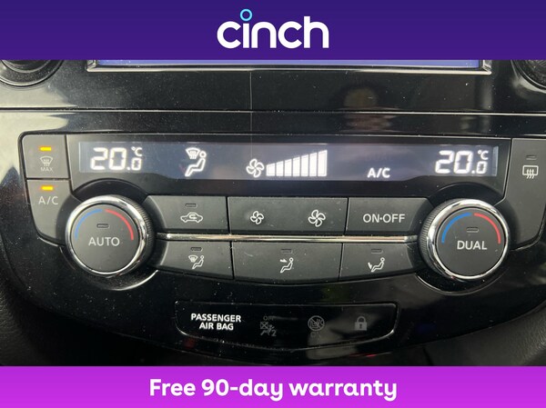 Used Nissan Qashqai 2018 for sale - 76098543: Photo 34