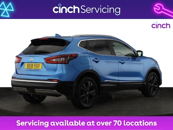 Used Nissan Qashqai 2018 for sale - 76098543: Photo 3