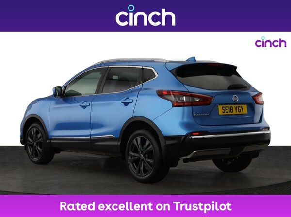 Used Nissan Qashqai 2018 for sale - 76098543: Photo 6