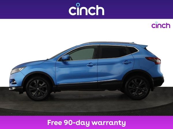 Used Nissan Qashqai 2018 for sale - 76098543: Photo 8
