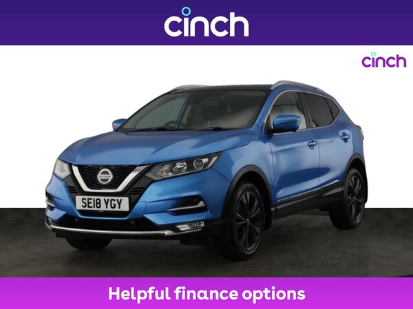 Used Nissan Qashqai 2018 for sale - 76098543: Photo 9