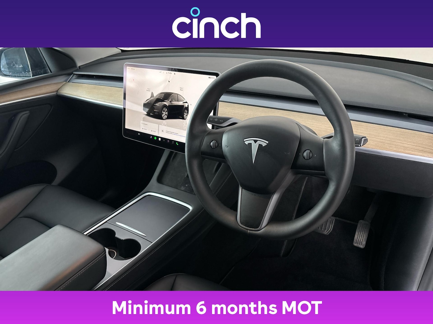Used Tesla Model Y 2022 for sale - 76534898: Photo 12