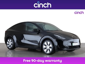 Used Tesla Model Y 2022 for sale - 76534898: Photo