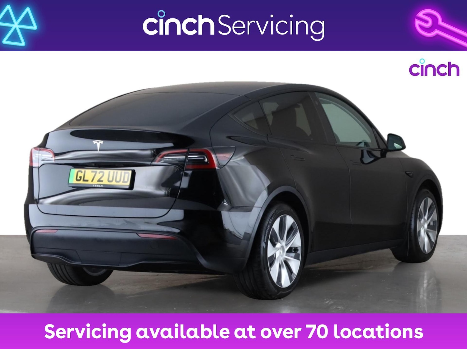 Used Tesla Model Y 2022 for sale - 76534898: Photo 3