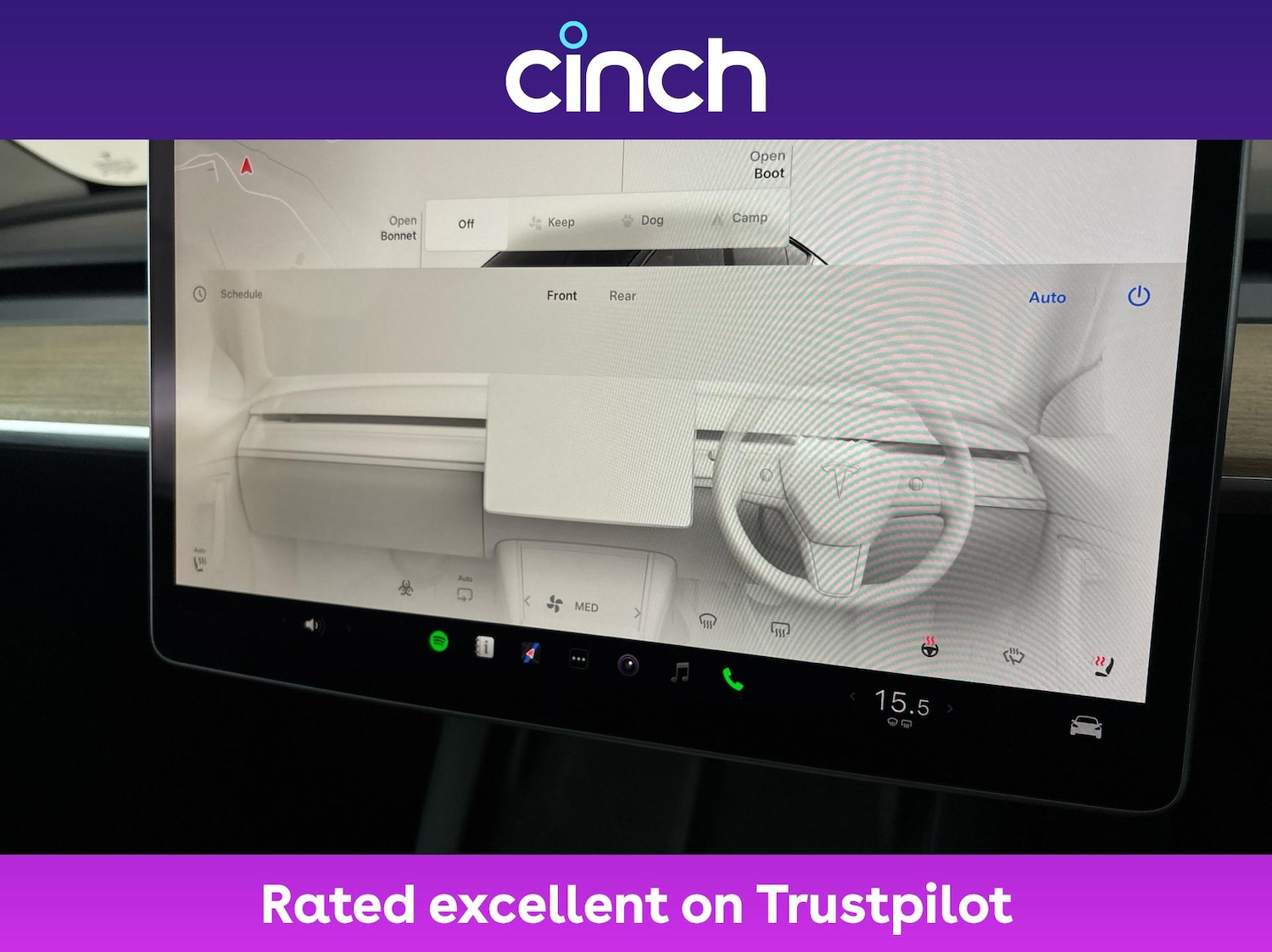 Used Tesla Model Y 2022 for sale - 76534898: Photo 33