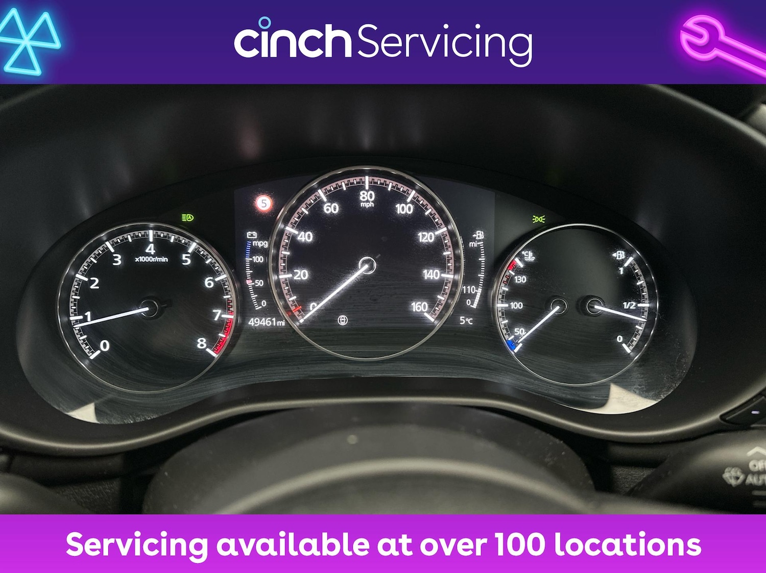 Used Mazda Mazda3 2021 for sale - 76922602: Photo 18