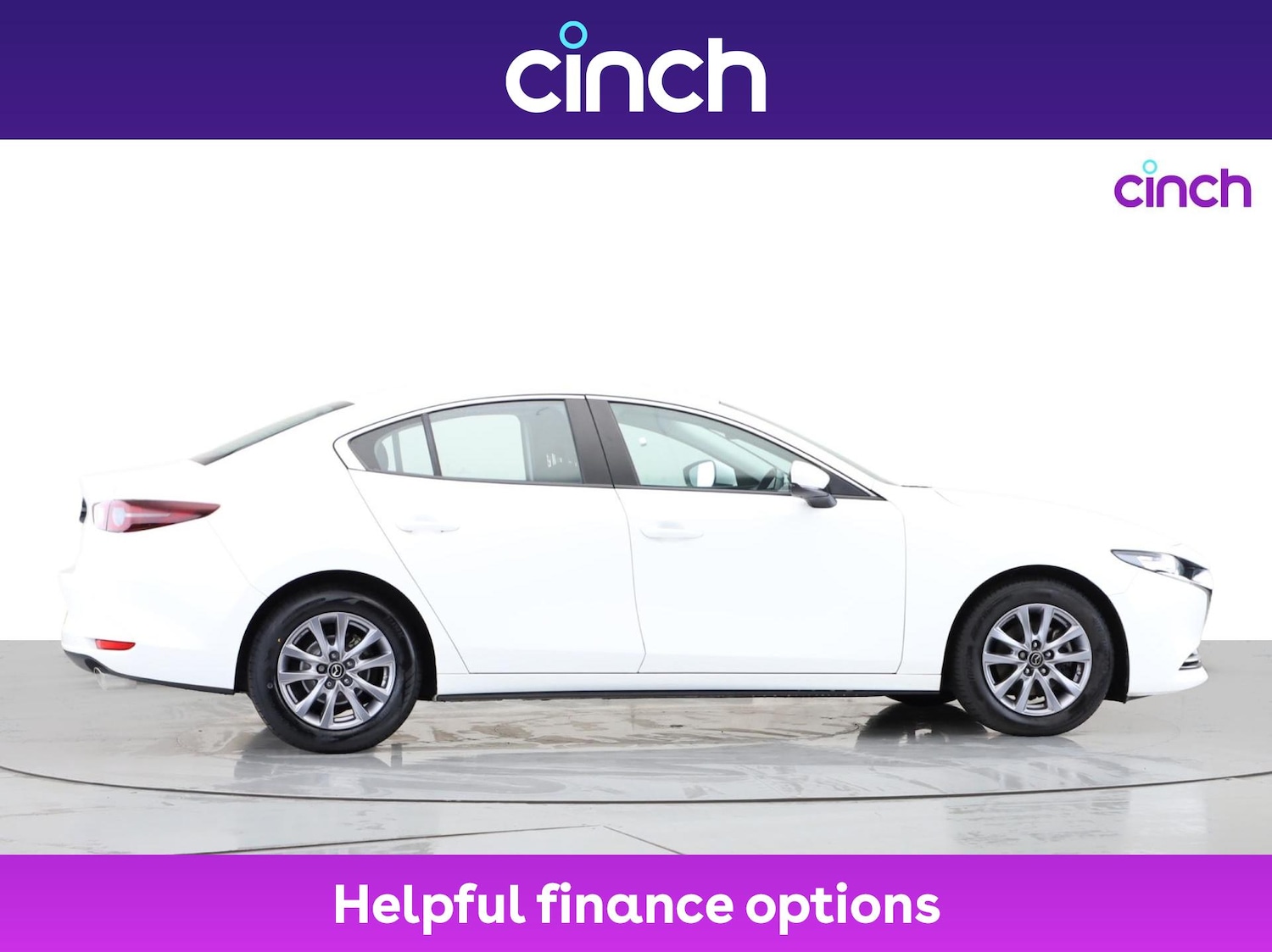 Used Mazda Mazda3 2021 for sale - 76922602: Photo 2