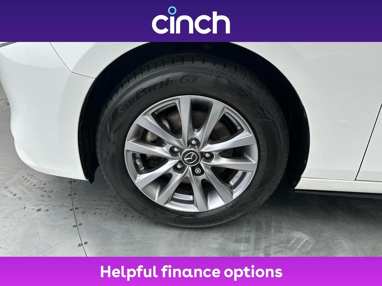 Used Mazda Mazda3 2021 for sale - 76922602: Photo 24