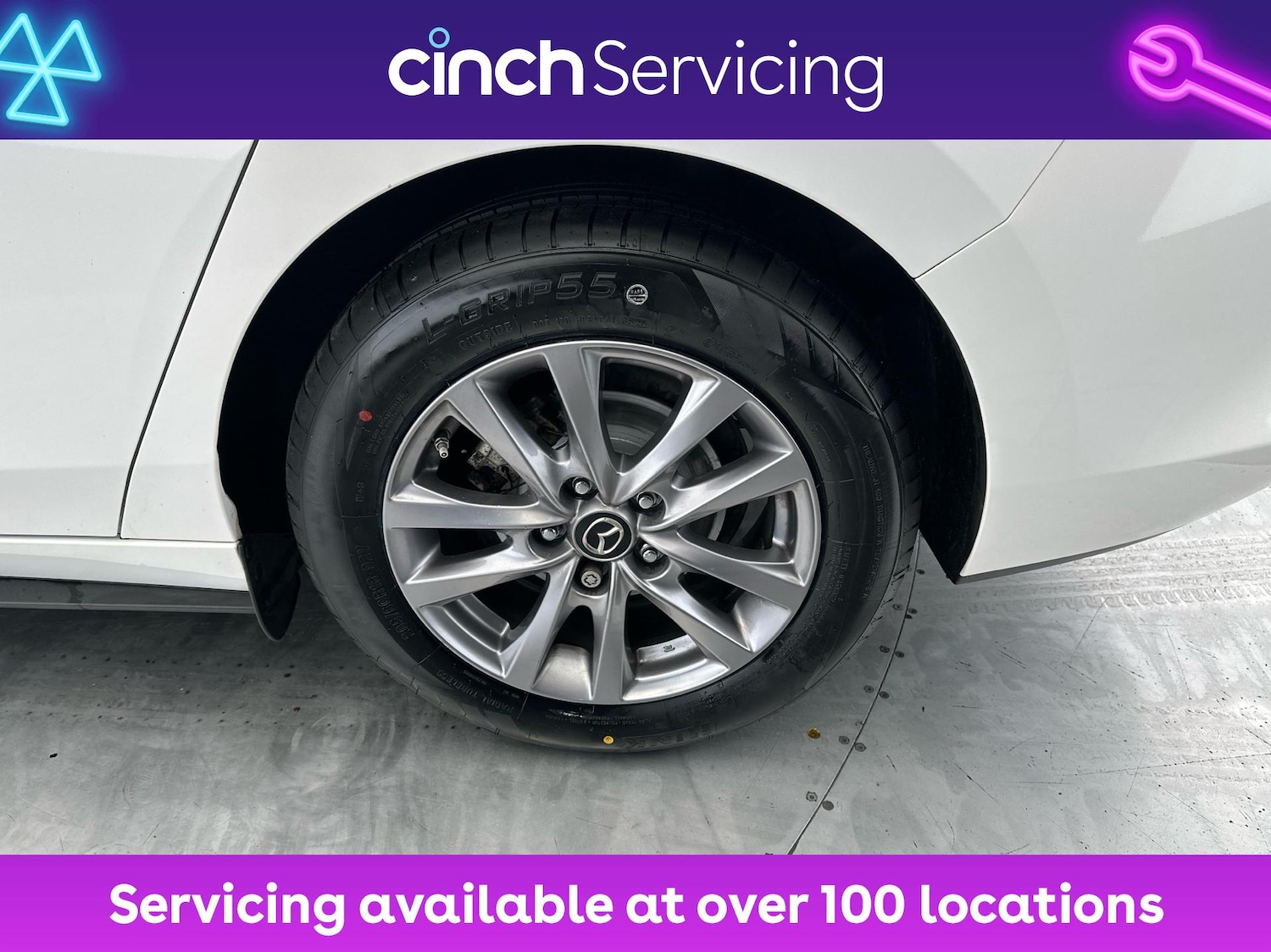 Used Mazda Mazda3 2021 for sale - 76922602: Photo 26