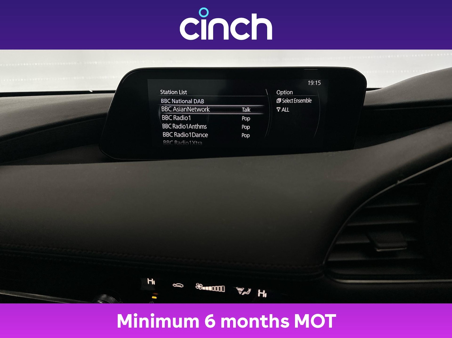 Used Mazda Mazda3 2021 for sale - 76922602: Photo 32